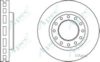 ISUZU 8970158571 Brake Disc
